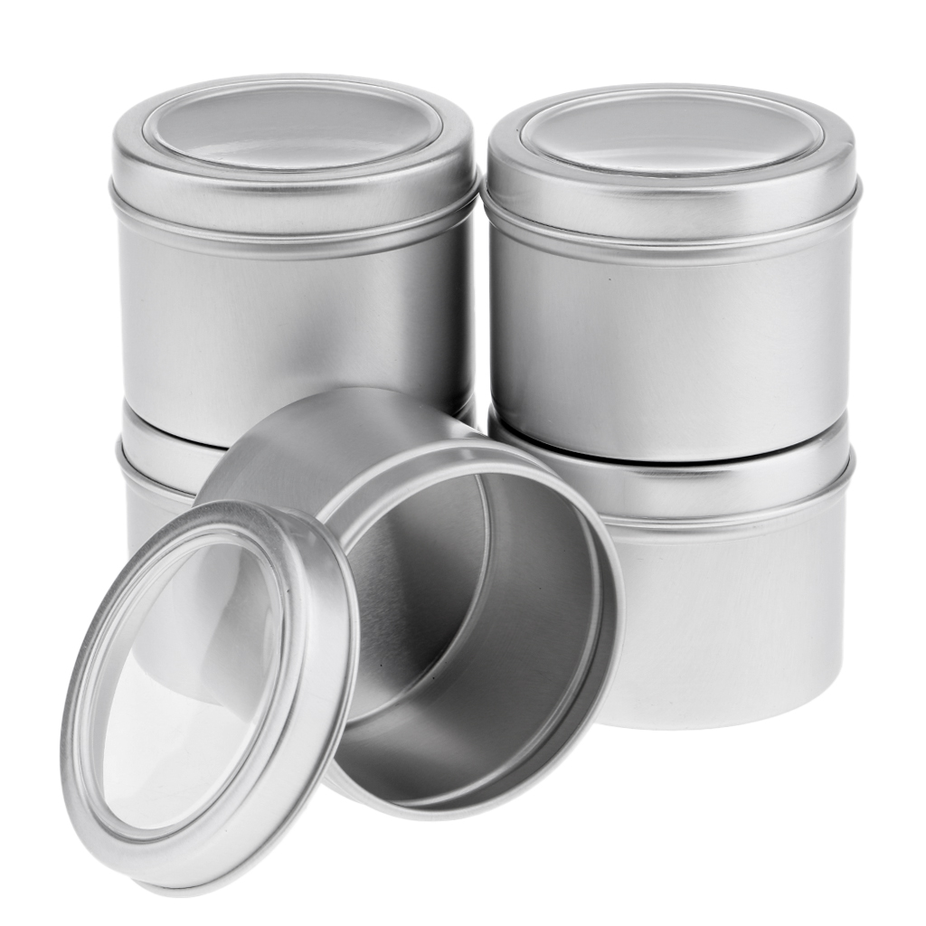 Yuvarlak Alüminyum Teneke Kava - Tin Container Lid incelemesi ve fiyatı