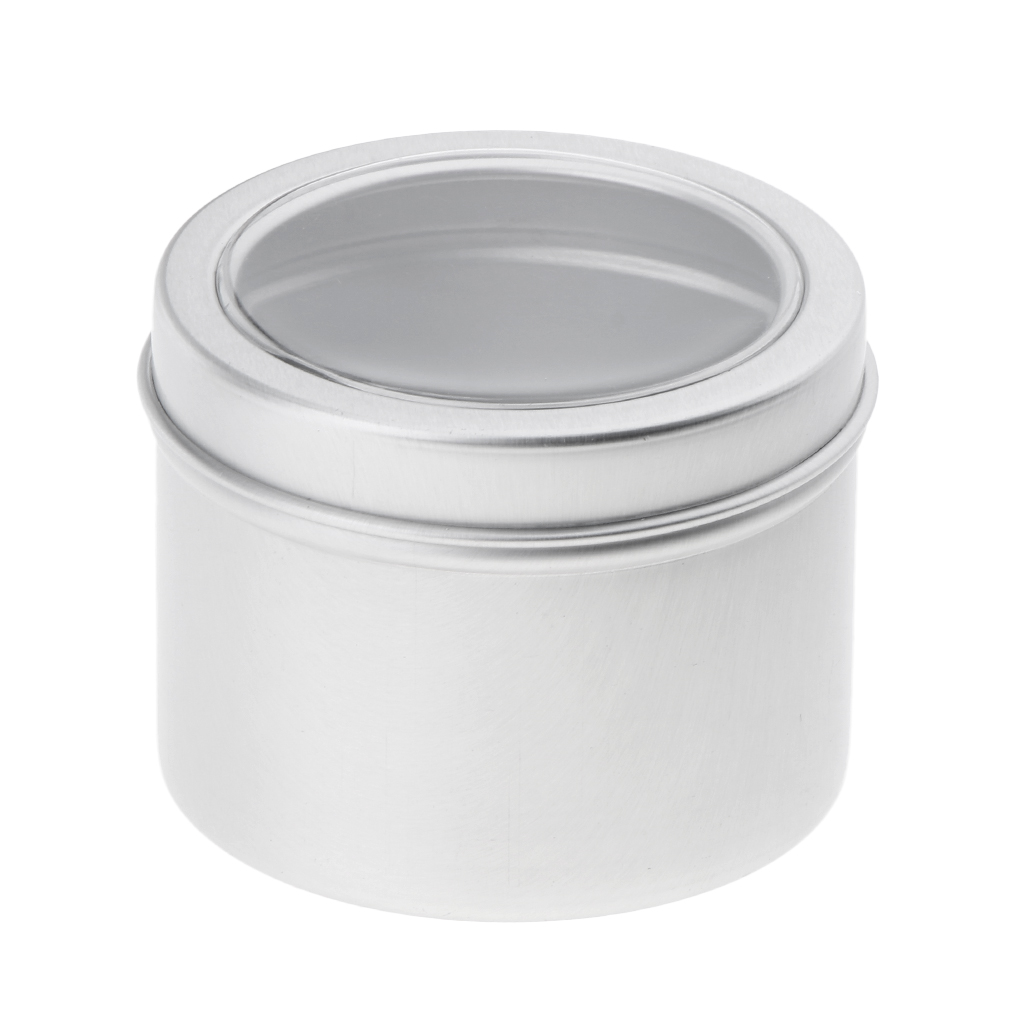 Yuvarlak Alüminyum Teneke Kava - Tin Container Lid incelemesi ve fiyatı