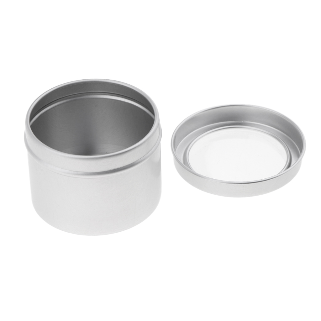 Yuvarlak Alüminyum Teneke Kava - Tin Container Lid incelemesi ve fiyatı