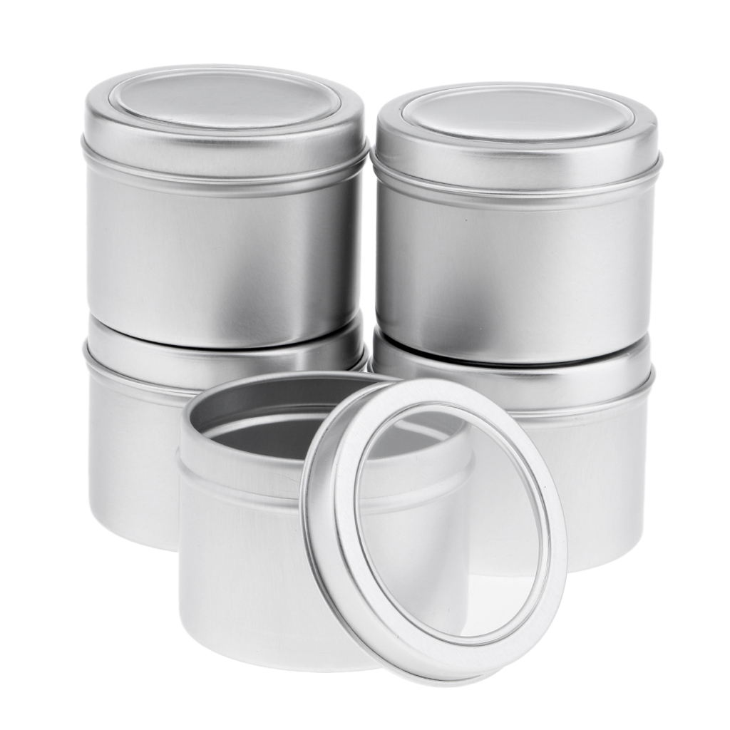 Yuvarlak Alüminyum Teneke Kava - Tin Container Lid incelemesi ve fiyatı