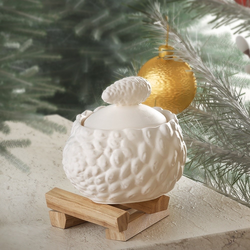 Silikon Noel Baba Şeklinde Sak - Candle Making Jars With Lids incelemesi ve fiyatı