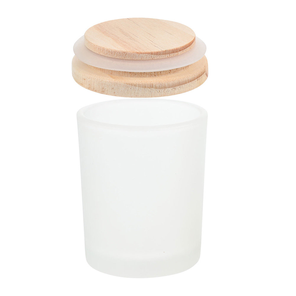 Ahşap Kapaklı, İçine Doldurula - Candle Making Jars With Lids incelemesi ve fiyatı