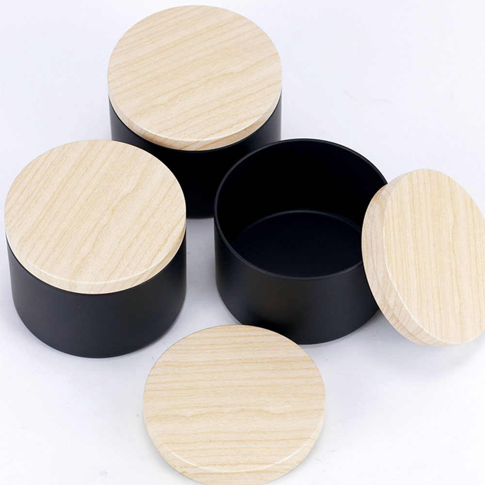 24 adet 4 oz Siyah Mum Kavanoz - Candle Making Jars With Lids incelemesi ve fiyatı