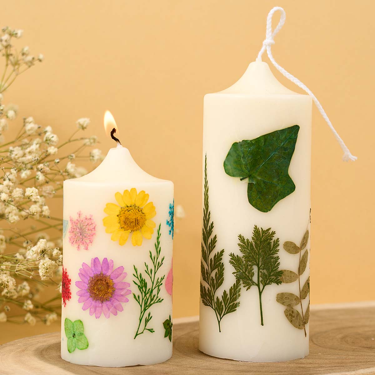 1 Pound Saf Beyaz Soya Balmumu - Candle Making Tutorial incelemesi ve fiyatı