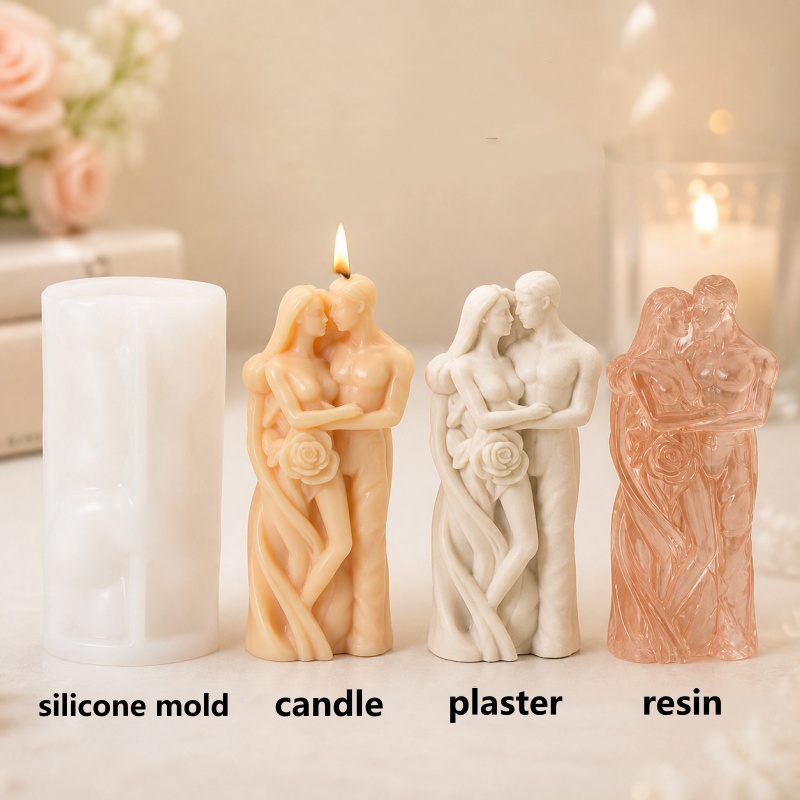 DIY Çift Aromaterapi Mum Yapım - Candle Making Kits incelemesi ve fiyatı