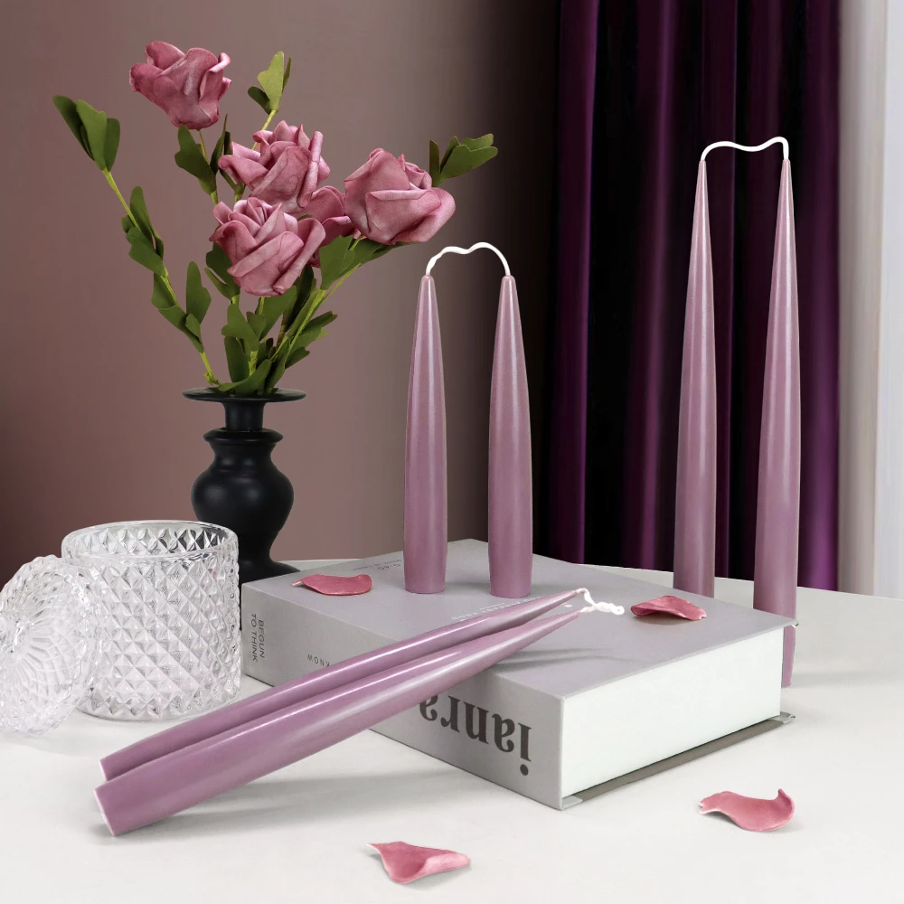 Çift Sivri Sütun Mum Akrilik K - Candle Making Tutorial incelemesi ve fiyatı