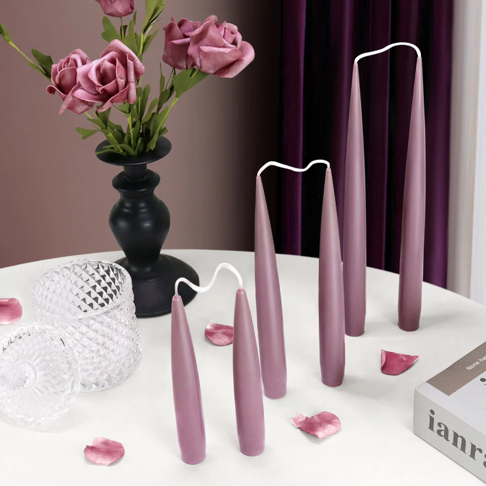 Çift Sivri Sütun Mum Akrilik K - Candle Making Tutorial incelemesi ve fiyatı