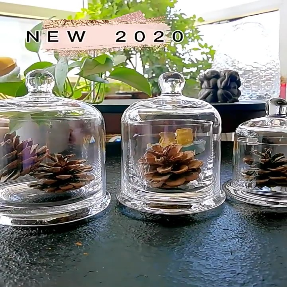 Cam Saklama Kavanozu Ebedi Çiç - Candle Making Jars With Lids incelemesi ve fiyatı