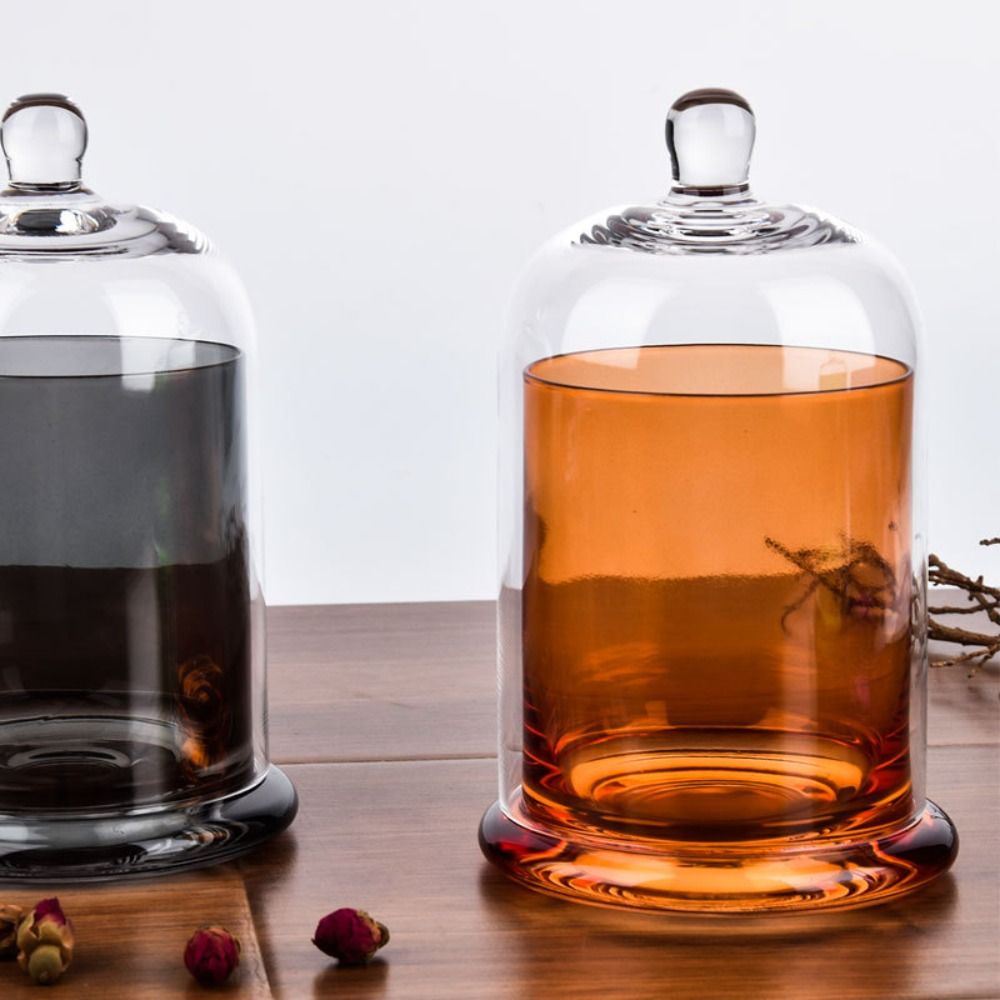 Cam Saklama Kavanozu Ebedi Çiç - Candle Making Jars With Lids incelemesi ve fiyatı