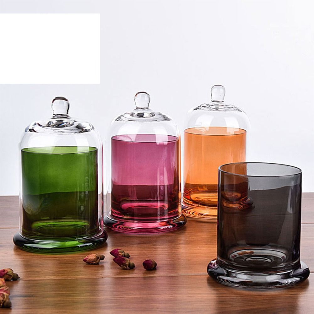 Cam Saklama Kavanozu Ebedi Çiç - Candle Making Jars With Lids incelemesi ve fiyatı