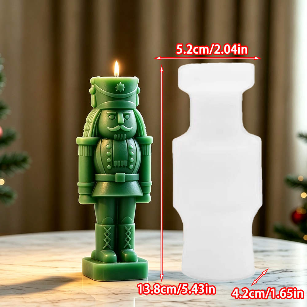 Fındıkkıran Asker Silikon Mum  - Candle Making Tutorial incelemesi ve fiyatı