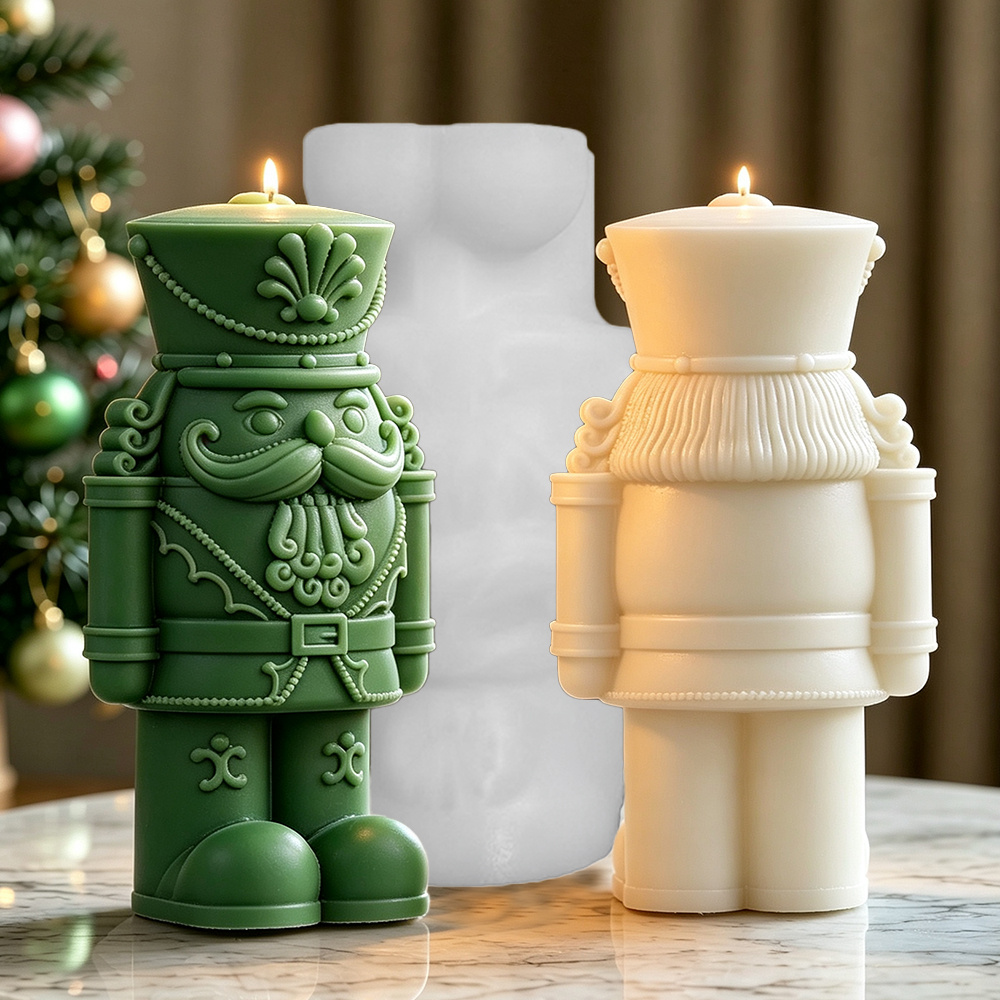 Fındıkkıran Asker Silikon Mum  - Candle Making Tutorial incelemesi ve fiyatı