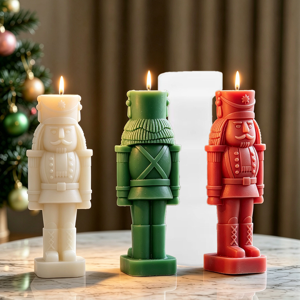 Fındıkkıran Asker Silikon Mum  - Candle Making Tutorial incelemesi ve fiyatı