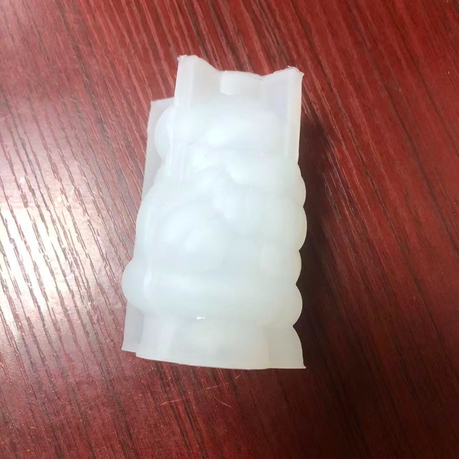 Yeni 3D Noel Baba Silikon Mum  - Candle Making Tutorial incelemesi ve fiyatı